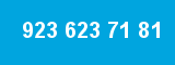 923 623 71 81 923 623 71 81